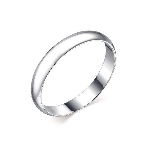Обручальное кольцо(серебро)
